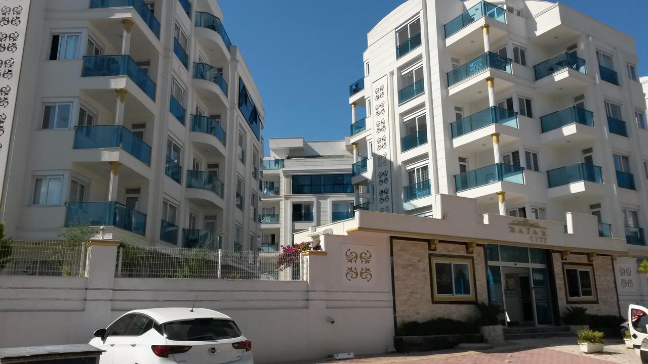 אפרטהוטל אנטליה Piem Apart מראה חיצוני תמונה